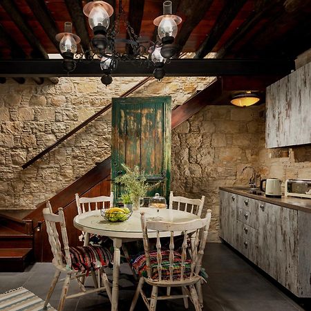 لوفو Oinoessa Traditional Boutique Guest Houses المظهر الخارجي الصورة