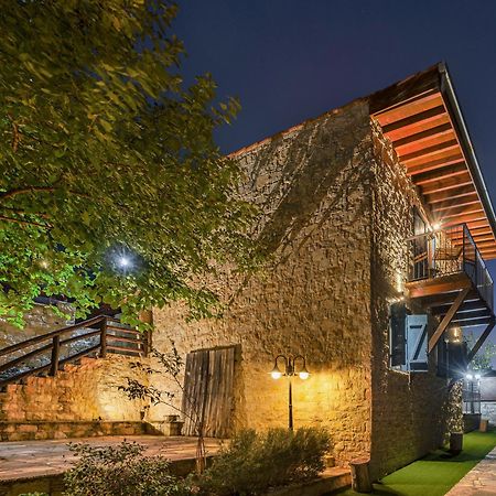 لوفو Oinoessa Traditional Boutique Guest Houses المظهر الخارجي الصورة