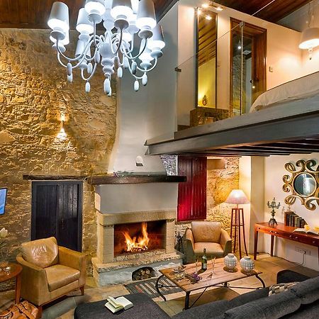 لوفو Oinoessa Traditional Boutique Guest Houses المظهر الخارجي الصورة