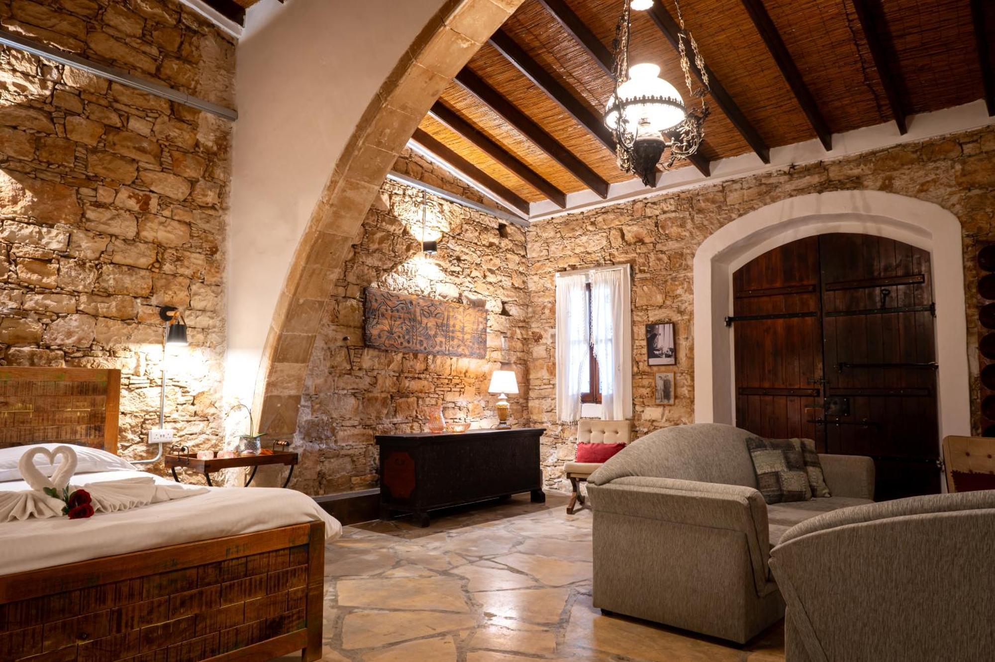 لوفو Oinoessa Traditional Boutique Guest Houses المظهر الخارجي الصورة
