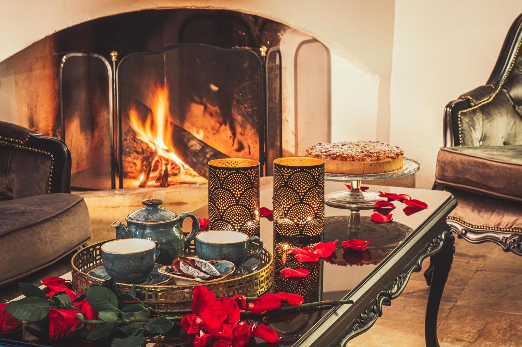 لوفو Oinoessa Traditional Boutique Guest Houses المظهر الخارجي الصورة