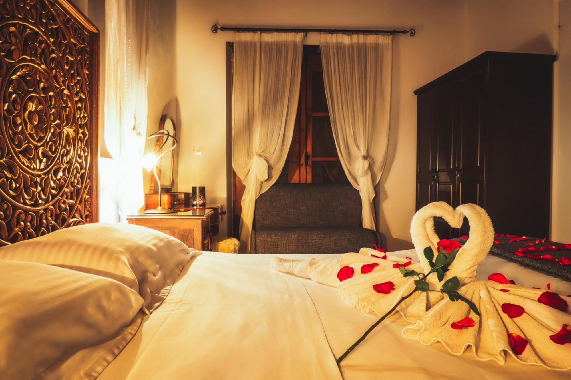 لوفو Oinoessa Traditional Boutique Guest Houses المظهر الخارجي الصورة