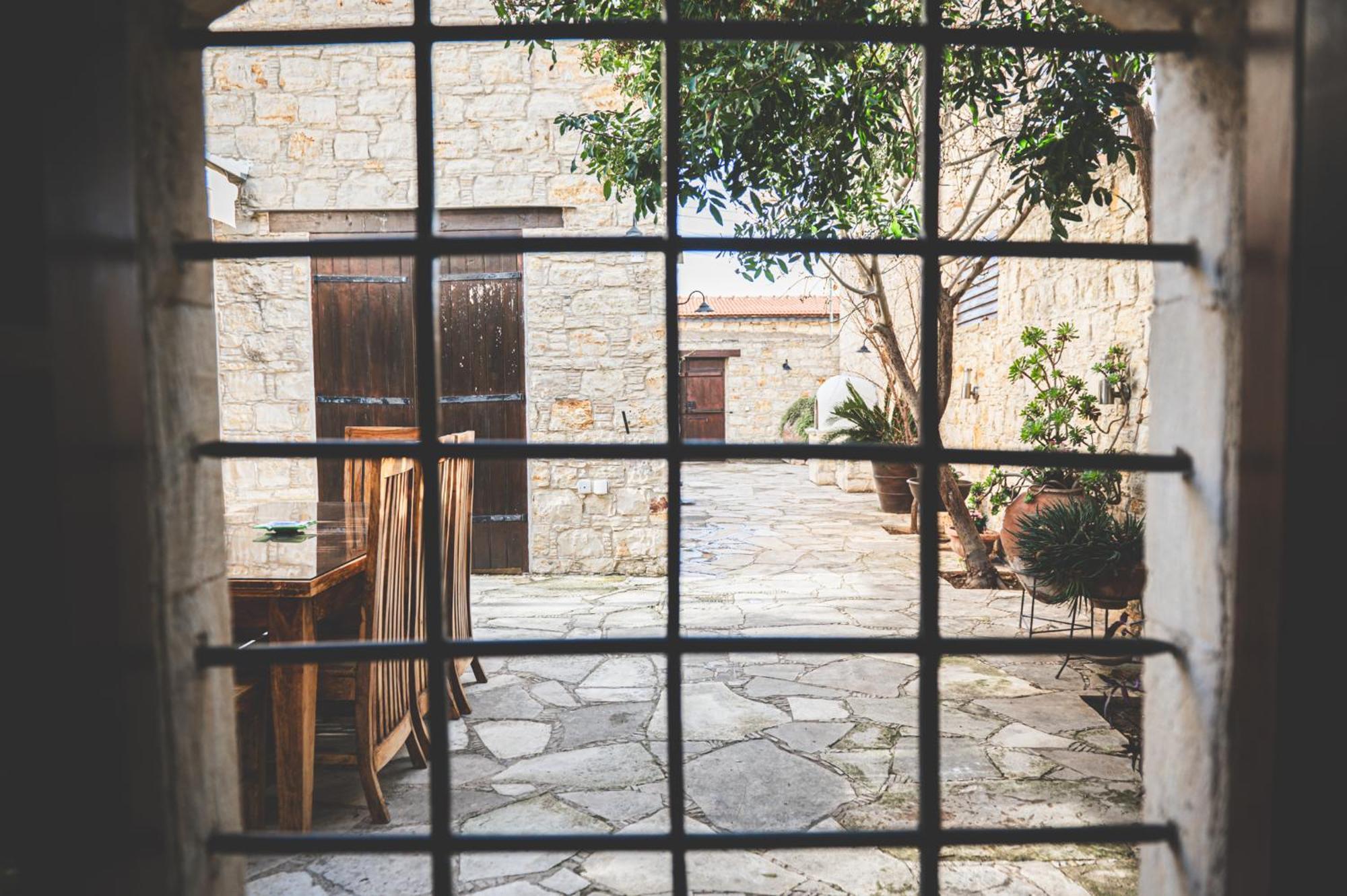 لوفو Oinoessa Traditional Boutique Guest Houses المظهر الخارجي الصورة