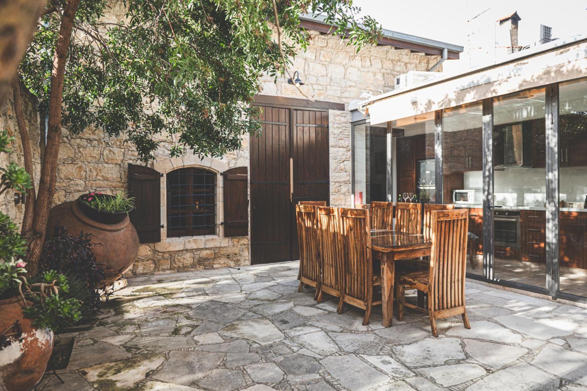 لوفو Oinoessa Traditional Boutique Guest Houses المظهر الخارجي الصورة