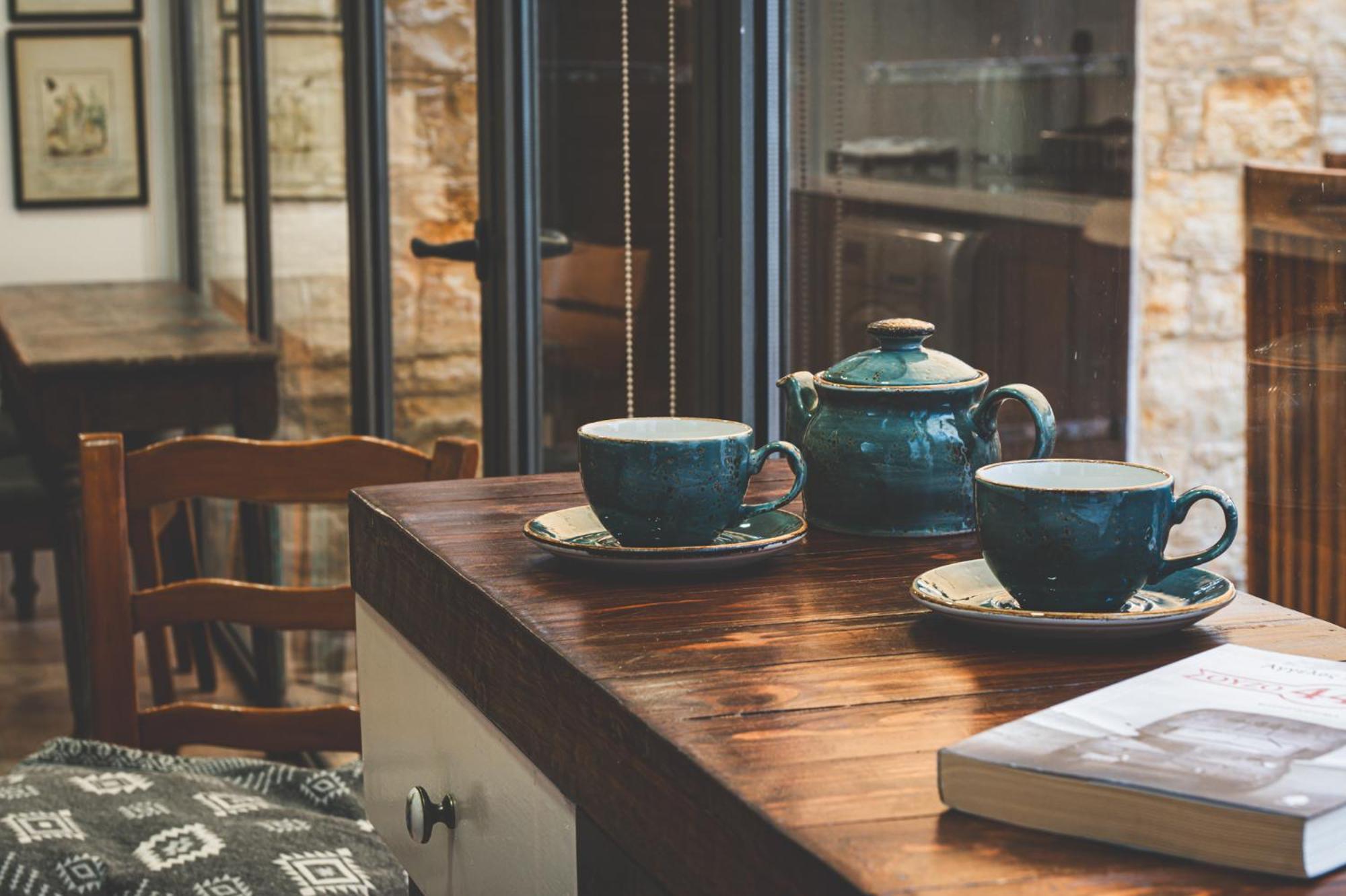 لوفو Oinoessa Traditional Boutique Guest Houses المظهر الخارجي الصورة