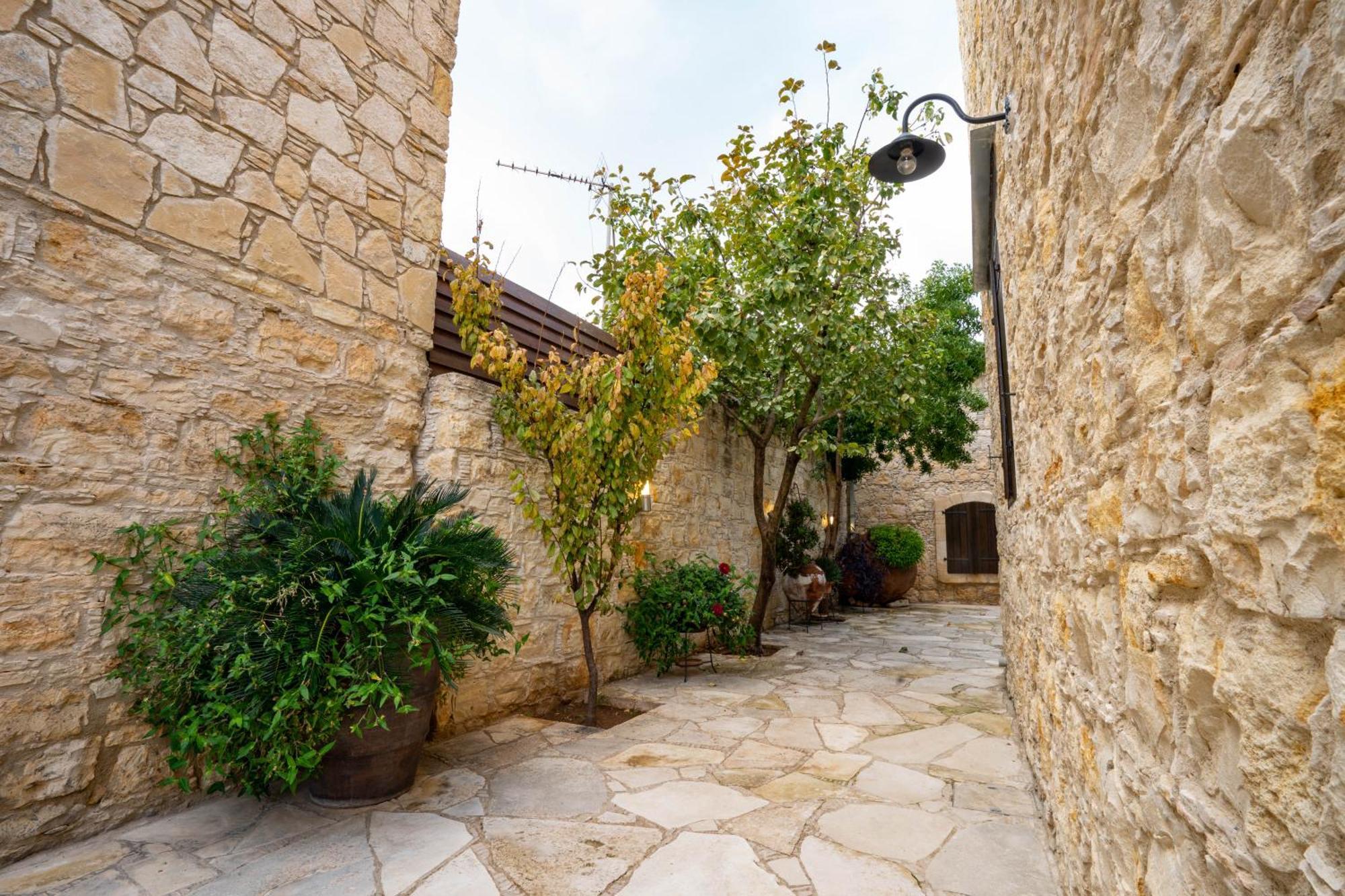 لوفو Oinoessa Traditional Boutique Guest Houses المظهر الخارجي الصورة