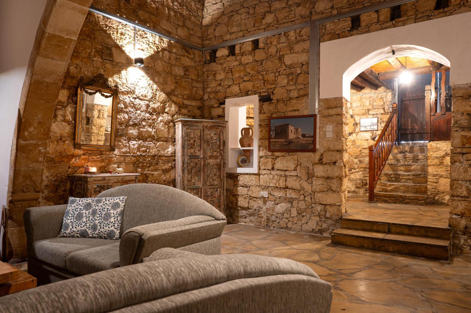 لوفو Oinoessa Traditional Boutique Guest Houses المظهر الخارجي الصورة