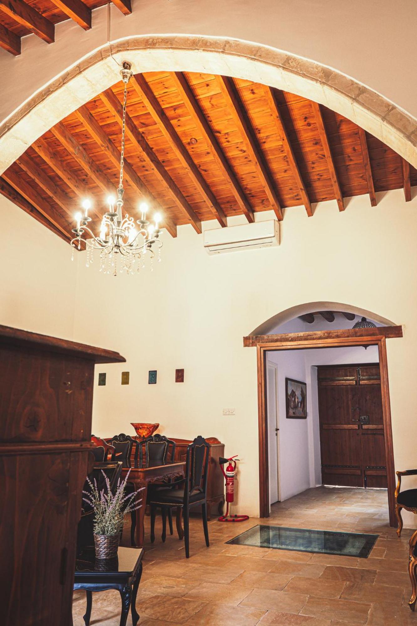 لوفو Oinoessa Traditional Boutique Guest Houses المظهر الخارجي الصورة