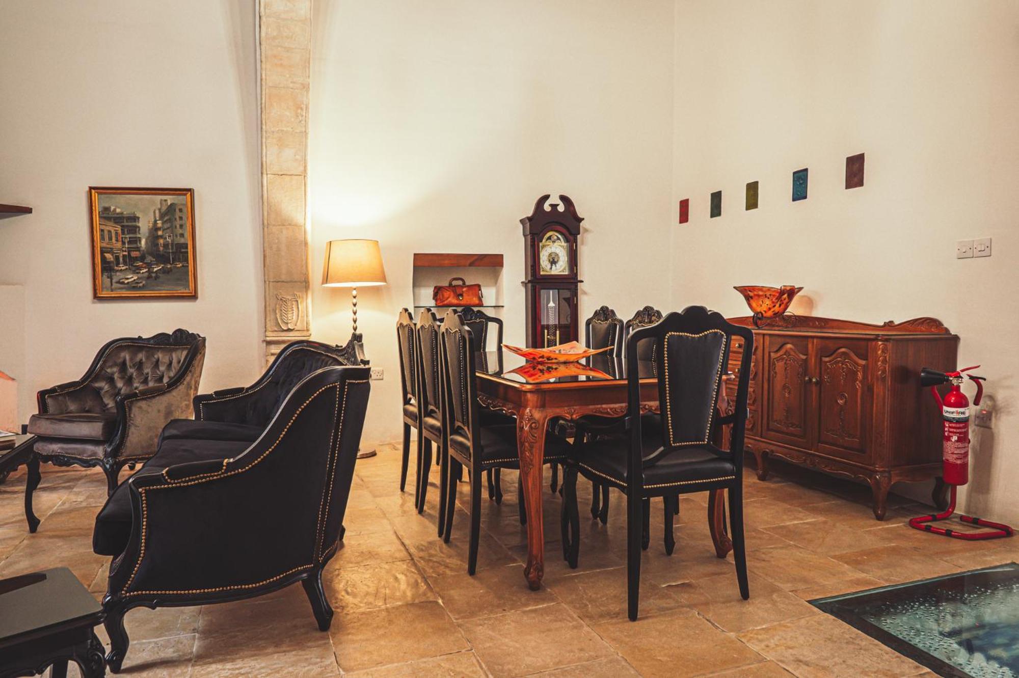 لوفو Oinoessa Traditional Boutique Guest Houses المظهر الخارجي الصورة