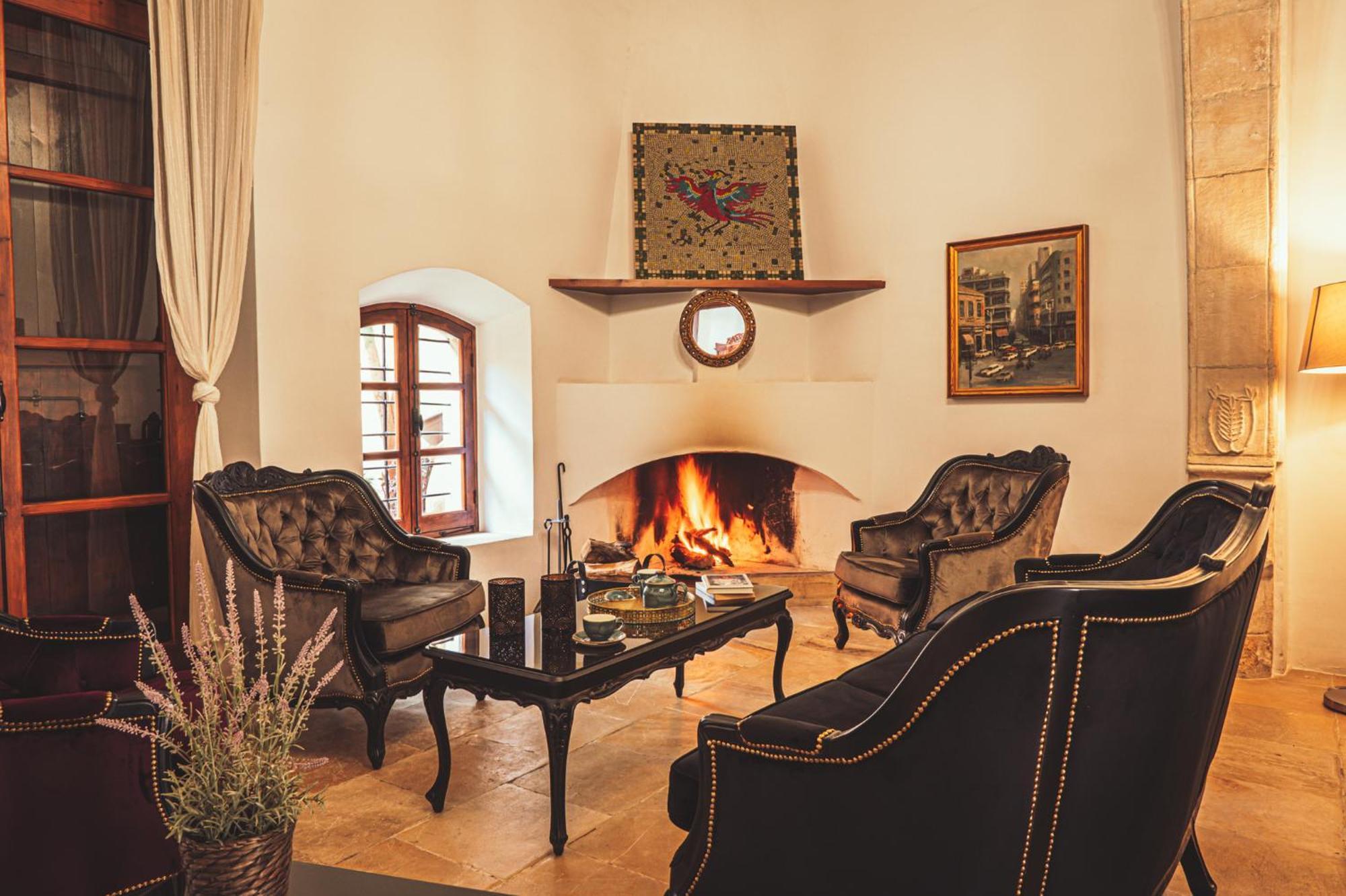 لوفو Oinoessa Traditional Boutique Guest Houses المظهر الخارجي الصورة