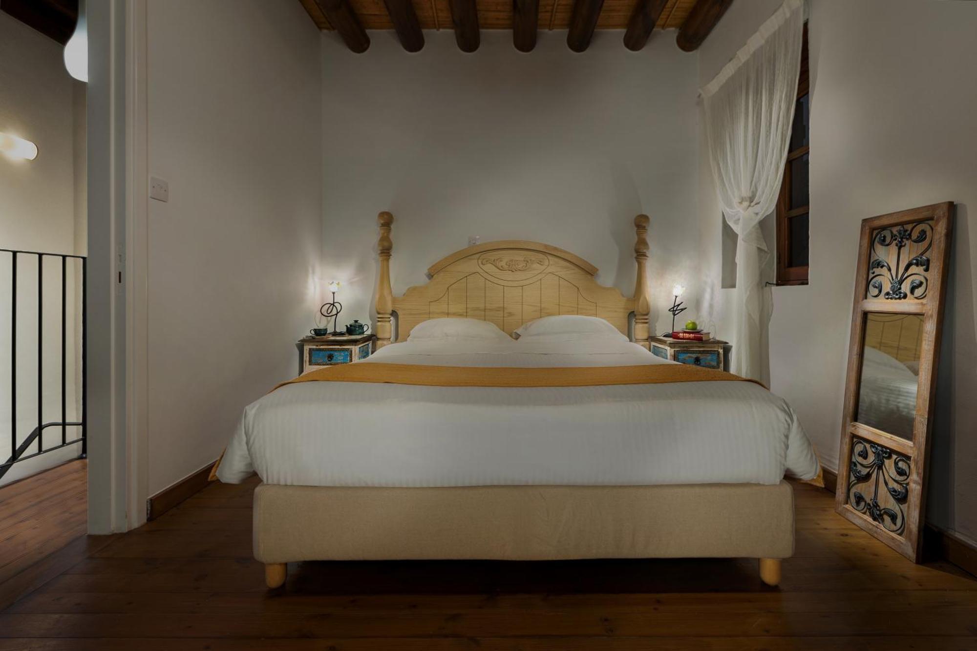 لوفو Oinoessa Traditional Boutique Guest Houses المظهر الخارجي الصورة