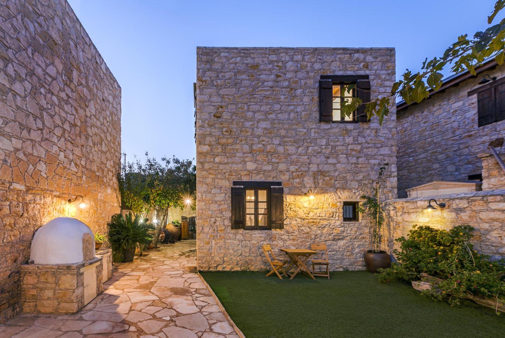 لوفو Oinoessa Traditional Boutique Guest Houses المظهر الخارجي الصورة