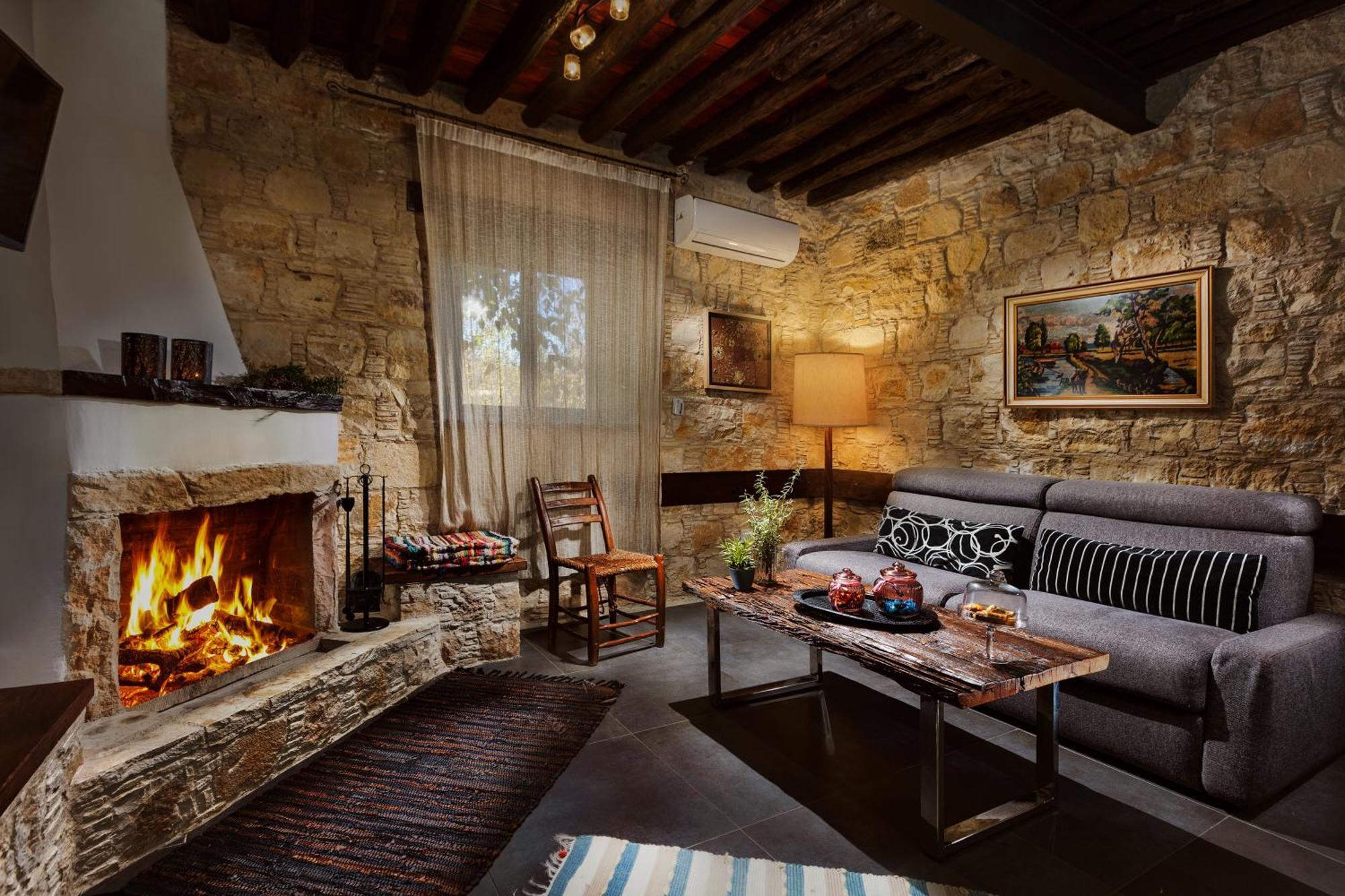 لوفو Oinoessa Traditional Boutique Guest Houses المظهر الخارجي الصورة