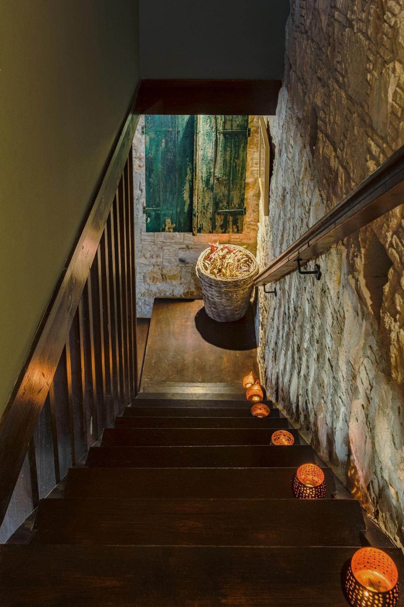 لوفو Oinoessa Traditional Boutique Guest Houses المظهر الخارجي الصورة