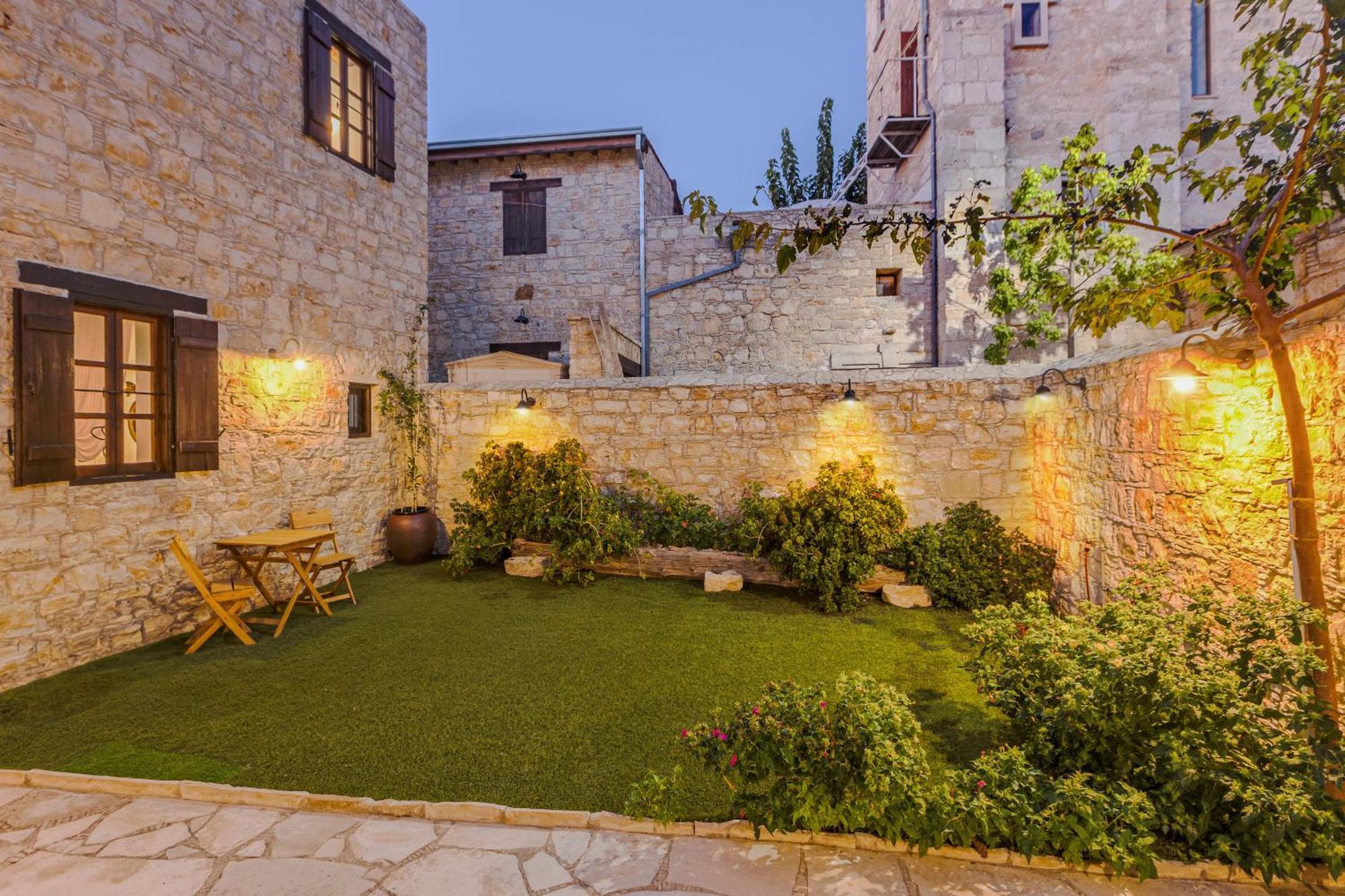 لوفو Oinoessa Traditional Boutique Guest Houses المظهر الخارجي الصورة
