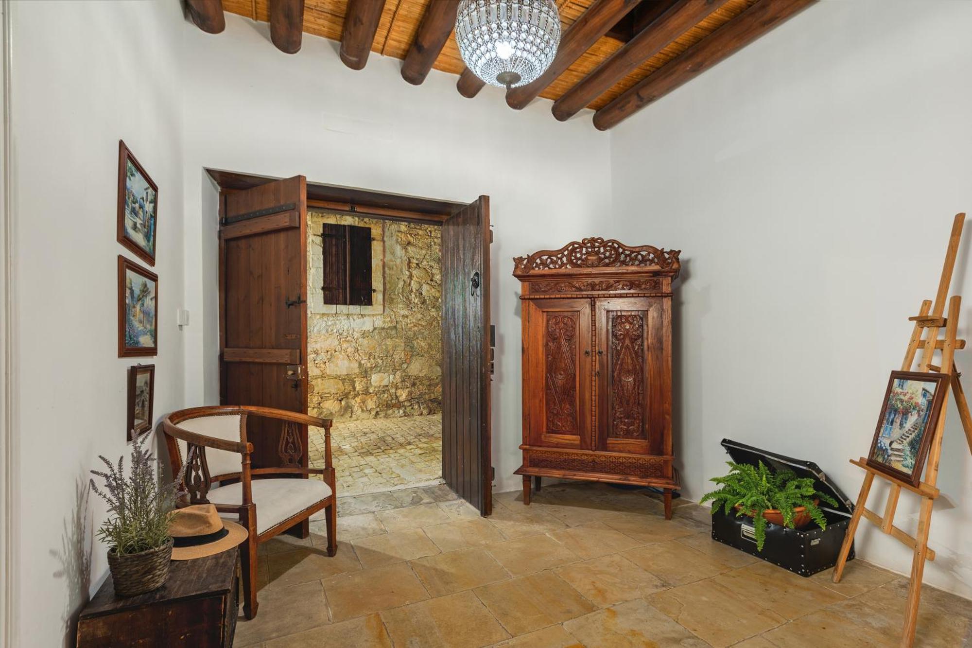 لوفو Oinoessa Traditional Boutique Guest Houses المظهر الخارجي الصورة