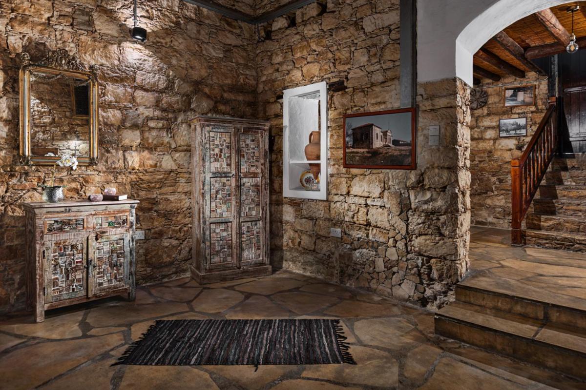 لوفو Oinoessa Traditional Boutique Guest Houses المظهر الخارجي الصورة