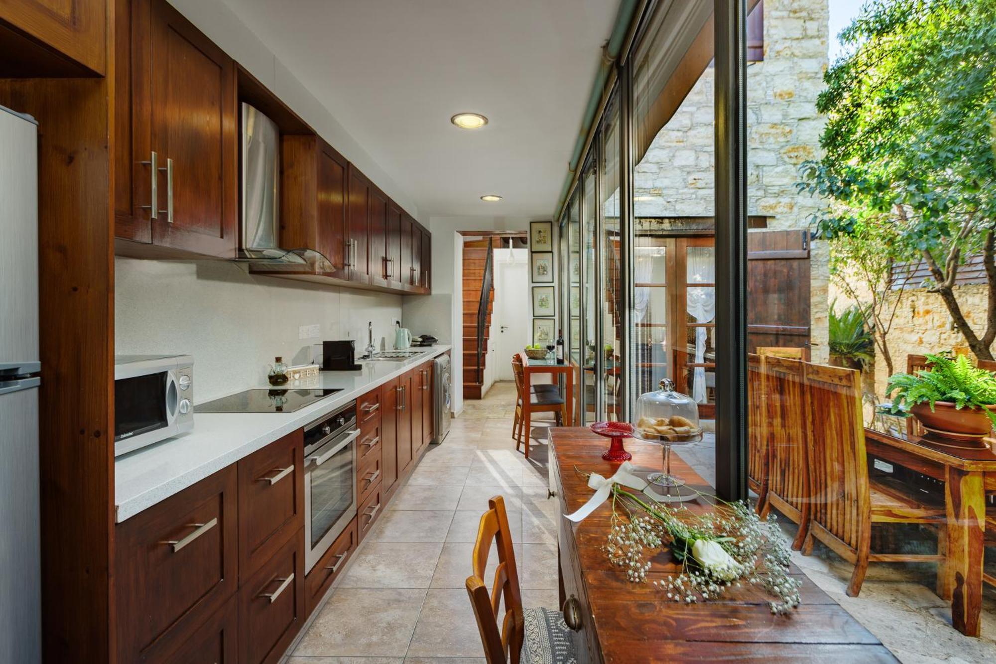 لوفو Oinoessa Traditional Boutique Guest Houses المظهر الخارجي الصورة