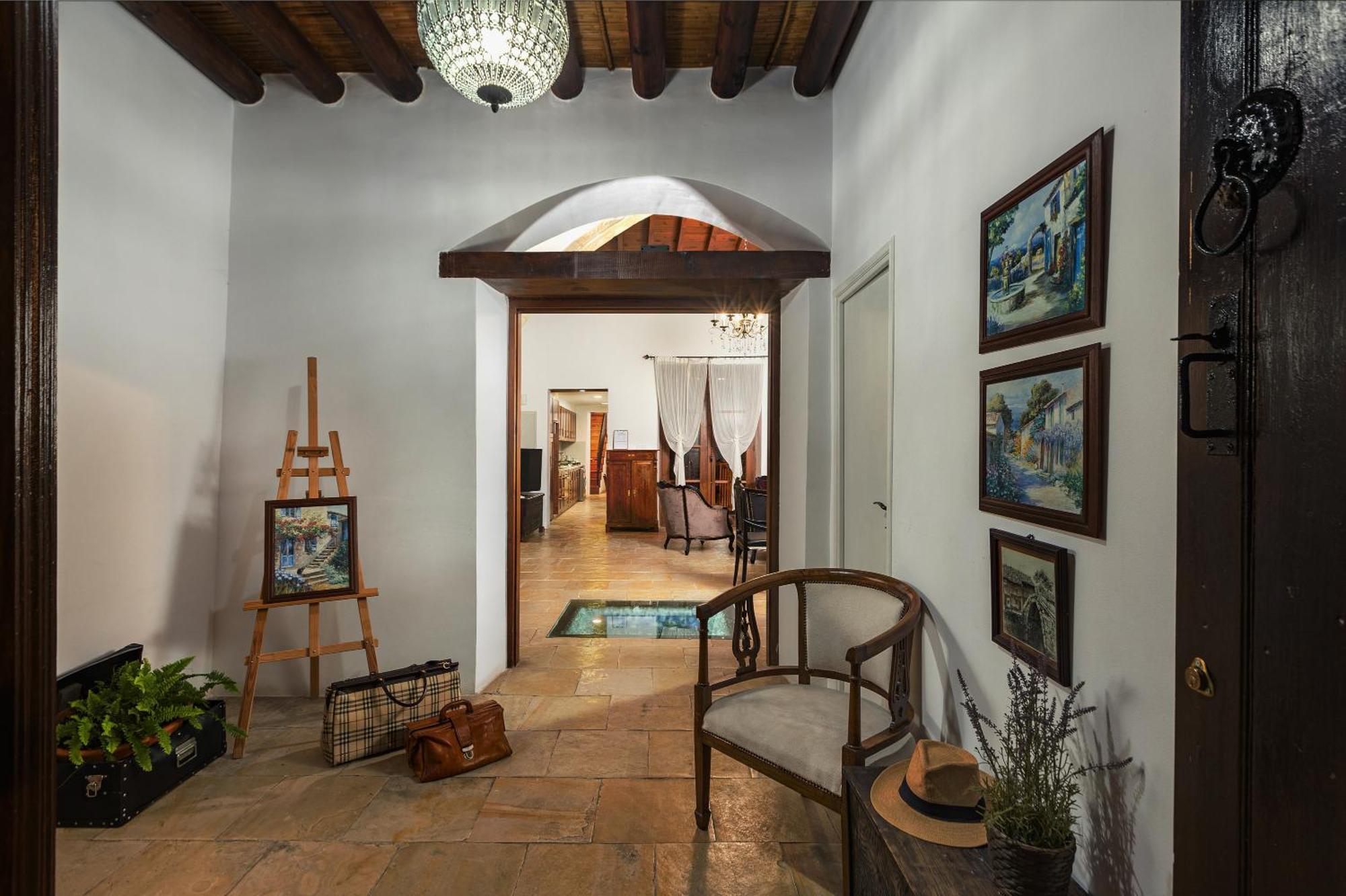 لوفو Oinoessa Traditional Boutique Guest Houses المظهر الخارجي الصورة