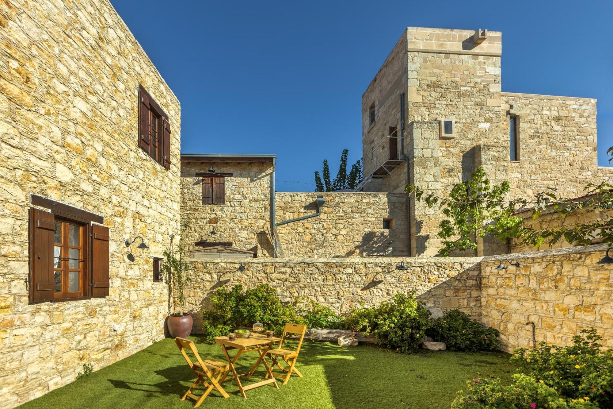 لوفو Oinoessa Traditional Boutique Guest Houses المظهر الخارجي الصورة