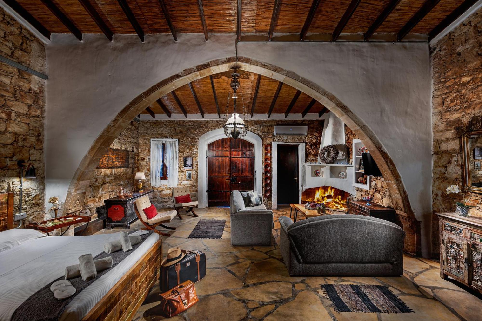 لوفو Oinoessa Traditional Boutique Guest Houses المظهر الخارجي الصورة