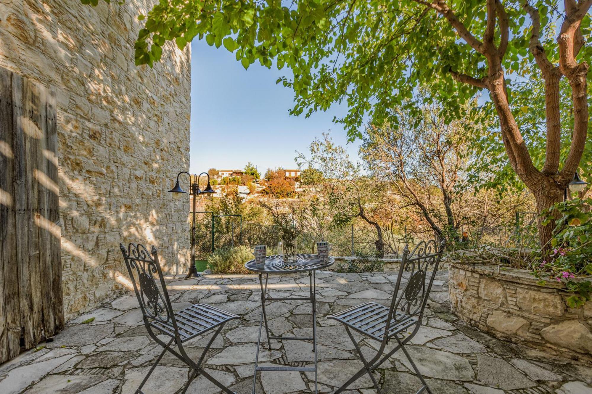 لوفو Oinoessa Traditional Boutique Guest Houses المظهر الخارجي الصورة
