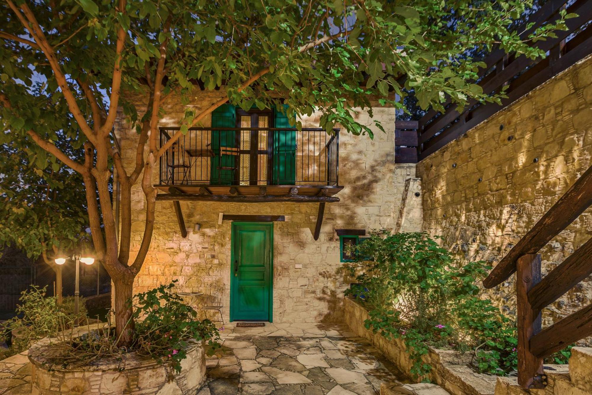 لوفو Oinoessa Traditional Boutique Guest Houses المظهر الخارجي الصورة