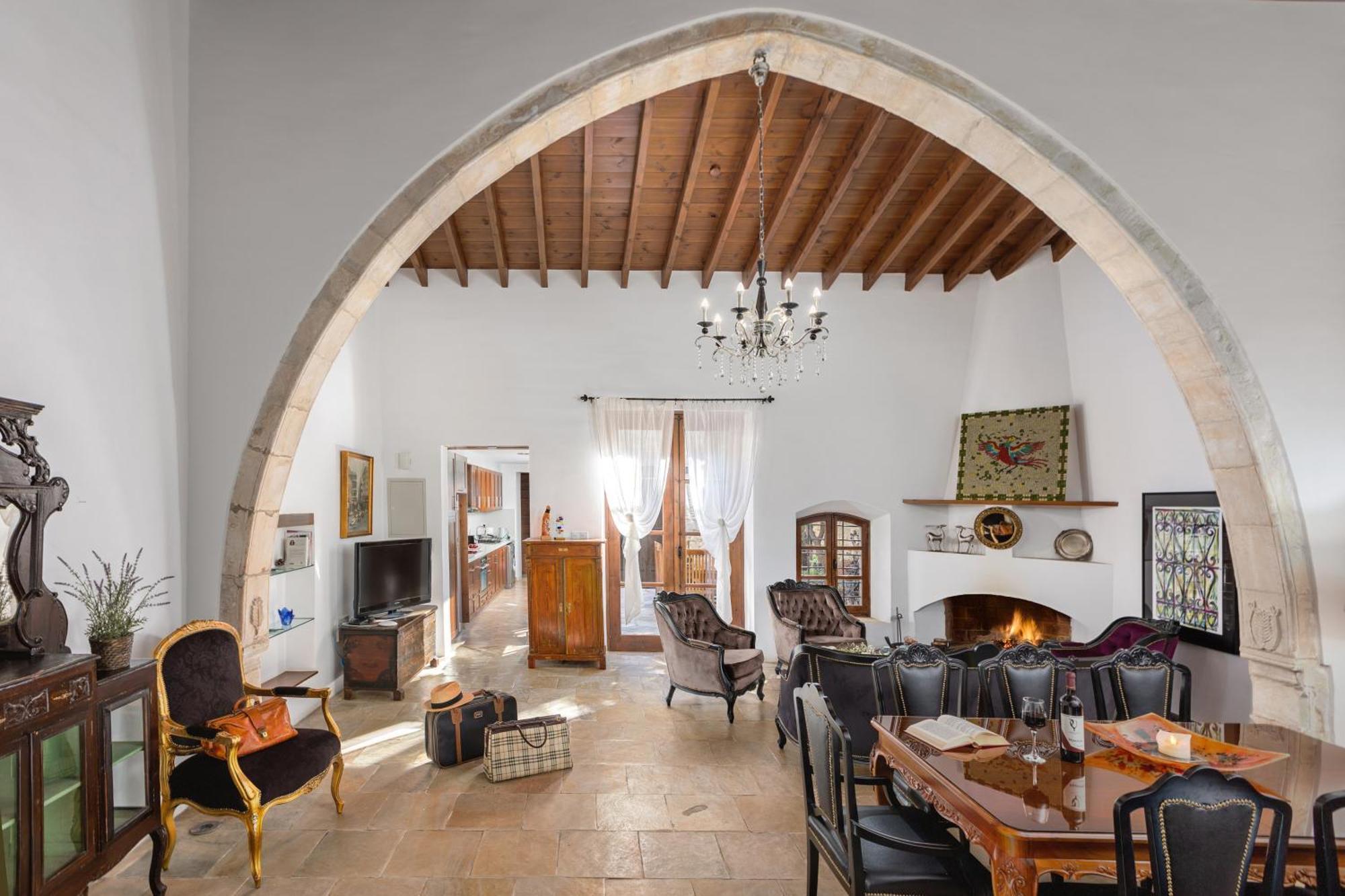 لوفو Oinoessa Traditional Boutique Guest Houses المظهر الخارجي الصورة