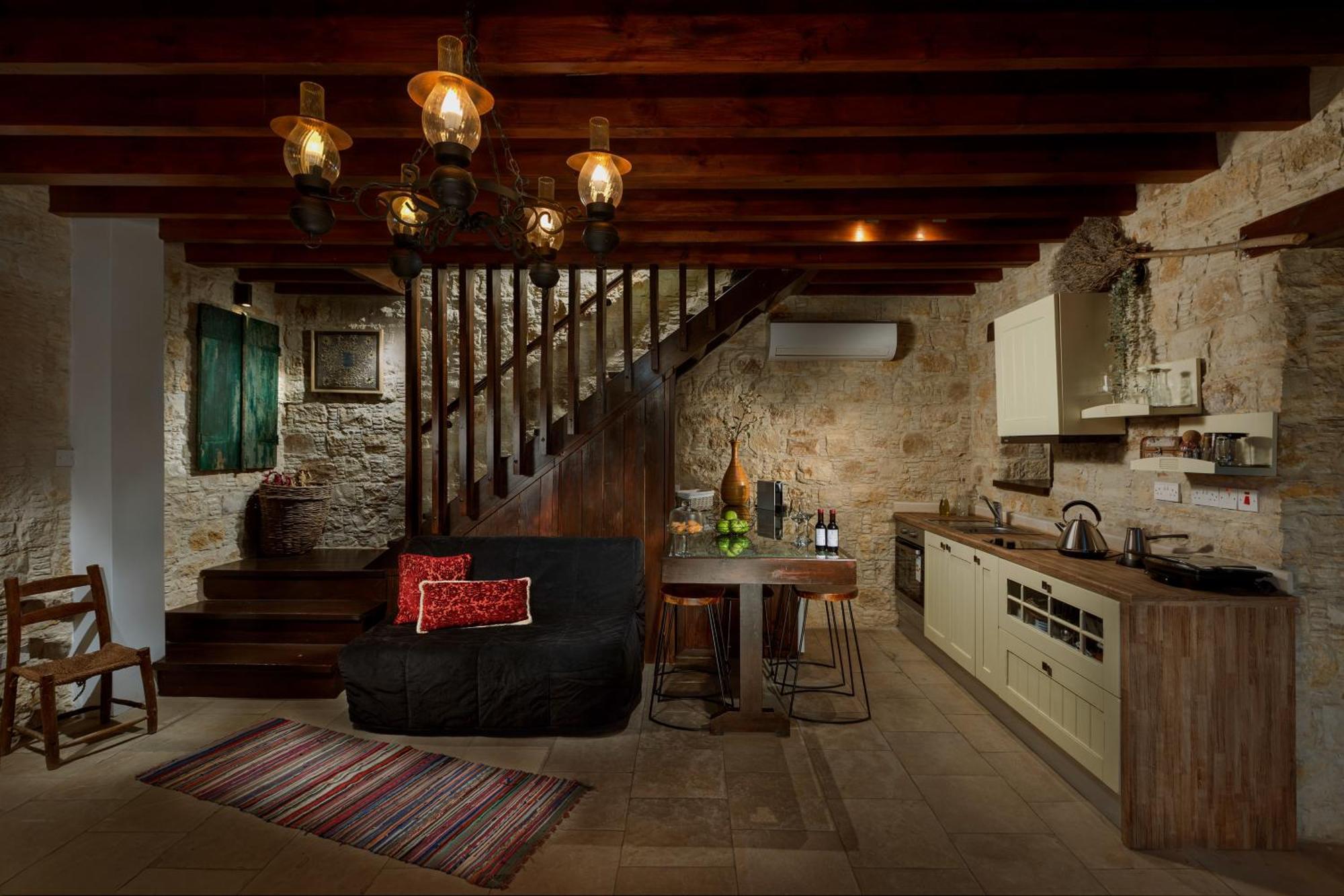 لوفو Oinoessa Traditional Boutique Guest Houses المظهر الخارجي الصورة