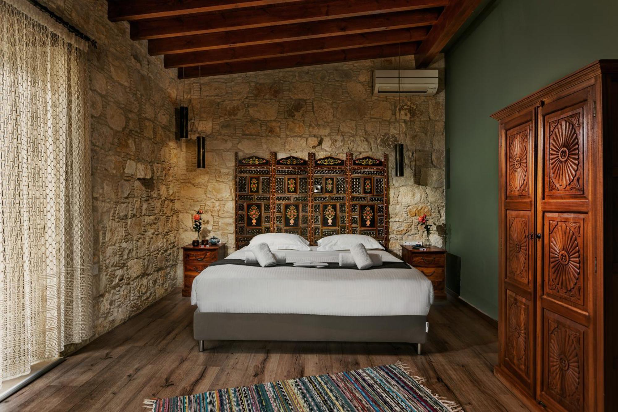 لوفو Oinoessa Traditional Boutique Guest Houses المظهر الخارجي الصورة
