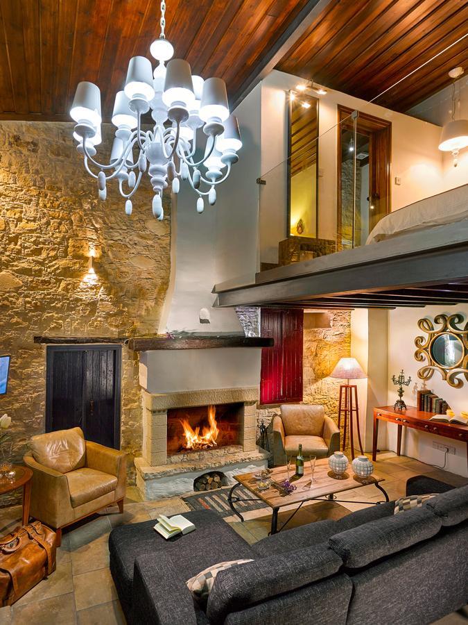لوفو Oinoessa Traditional Boutique Guest Houses المظهر الخارجي الصورة